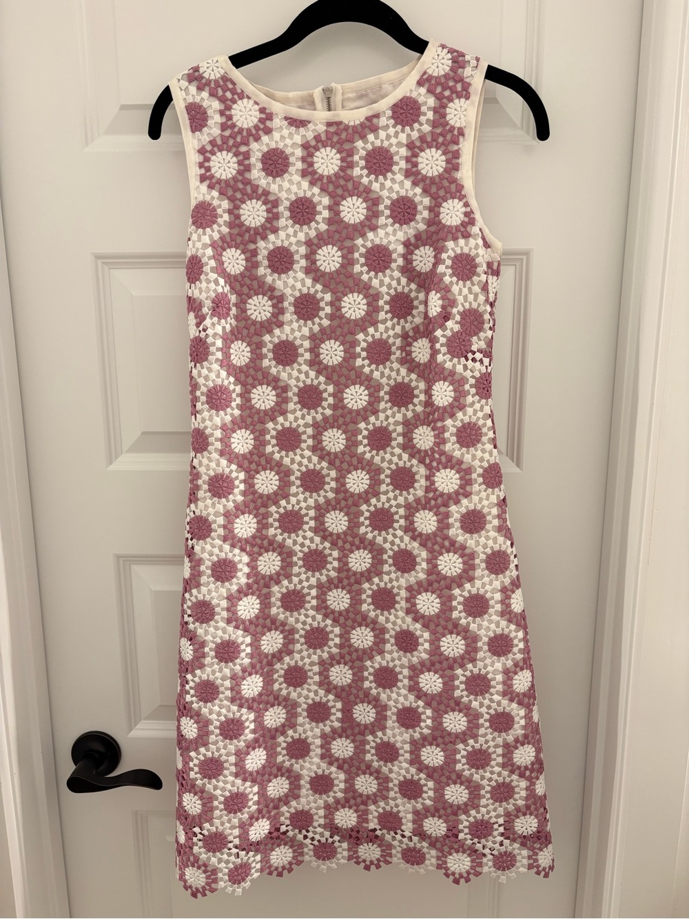 A-Tout-Age Daisy Shift Dress